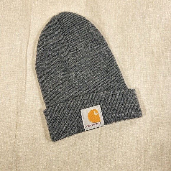 Carhartt Toddler Acrylic Watch Hat in Charcoal‎ - Picture 1 of 2